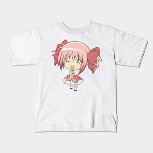 Madoka Magica Kids T-Shirt